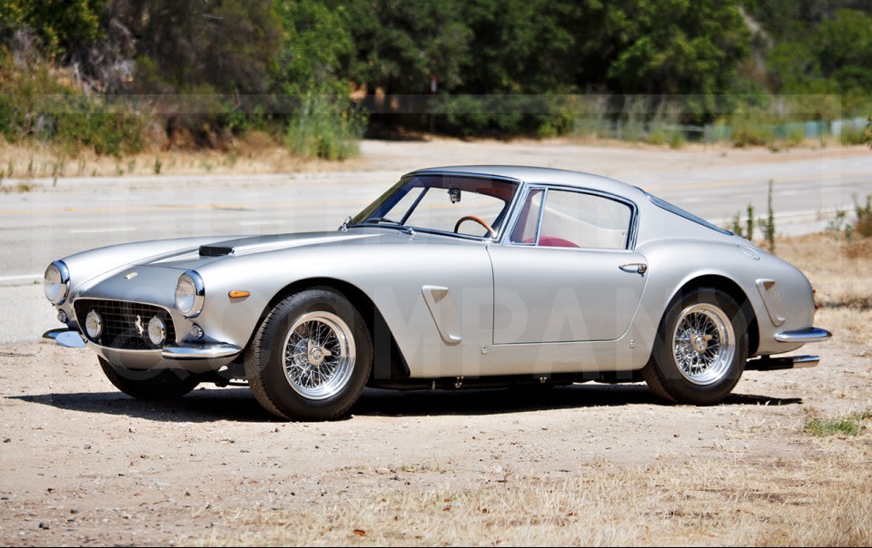 1962 Ferrari 250 GT SWB Berlinetta | Gooding u0026 Company